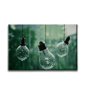 Yağmur Damlası  Canvas Tablo BJY140
