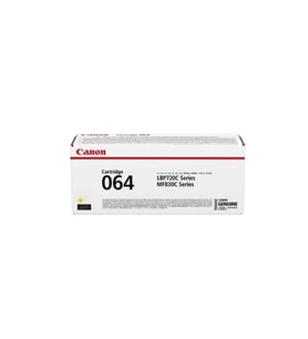 Tonersepeti Canon CRG-064 Sarı Orjinal Toner