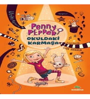 Penny Pepper – Okuldaki şa