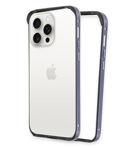 Joko Apple iPhone 14 Pro Land Bumper Koruma Kapak - Lacivert