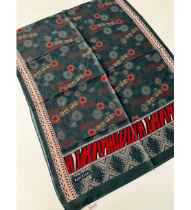 Locella Soft Pamuklu Şal LDSA5609