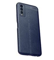 Durukar® Vivo Y11S Kılıf Auto Focus Kapak - Lacivert