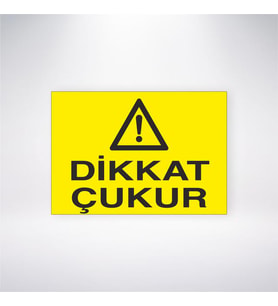 Dikkat Çukur