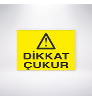 Dikkat Çukur
