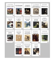 Can Yayınları Dünya Klasikleri Seti 18 Kitap