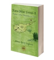 Kara Oklar Çetesi: Kıbrıs - Aziz Barnabas'ın Sırrı (Ciltli)