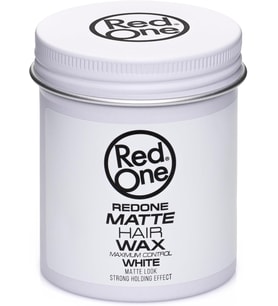 Lexroo Matte Look Wax White 100 ML