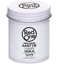 Lexroo Matte Look Wax White 100 ML