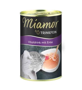 Miamor Vd Ördekli Kedi Çorbası 135 Ml