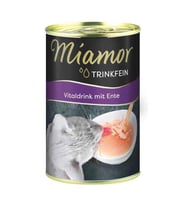 Miamor Vd Ördekli Kedi Çorbası 135 Ml