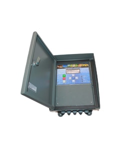 ITG 14 Prob Sıcaklık Kontrol Paneli TCP06 Silo Termal İzleme Sistemi Infotech