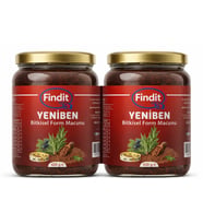 YeniBen Bitkisel Life Form Macun-Form Desteği 420 gr x 2 adet
