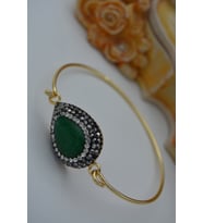 STONEAGE YEŞİM TAŞLI ÖZEL TASARIM BİLEKLİK