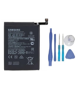 Samsung Galaxy A11 - SM-A115 Uyumlu Pil Sıfır - Servis + TAMİR SETİ