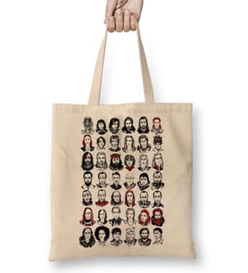 Game Of Thrones Faces Bez Çanta Uzun Saplı