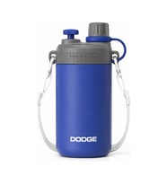 DODGE MUG MATARA ÇELİK TERMOS MAVİ 580 ML.