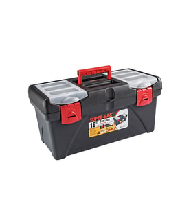 Super Bag ASR-2018 19 inç Takım Çantası - Plastik Kilitli