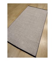 MAKROSER SALTANAT 12 Y KREM ŞÖNİL HALI 80X150 CM