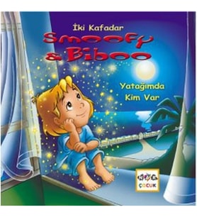 Yatağımda Kim Var / İki Kafadar Smoofy ve Biboo -1