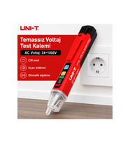 Temassız Voltaj Test Kalemi 90-1000V AC, Güçlü ve Güvenilir Ölçüm