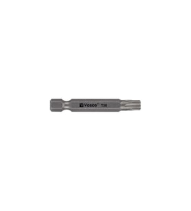 Bits Uç Matkap Ucu Tornavida Ucu Vidalama Ucu S2 Çelik T30 50 mm - 6974502643321