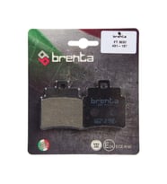 Brenta Fren Balatası Organik Ft 3037 Sym Gts 250 Sym Joymax 250 Kymco Grand Dink 250