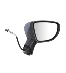Renault Captur Elektrikli Ayna 13/18 Astarlı Sinyalli Sensörlü Hb Sağ 963019859R (Oem No: 963019859R