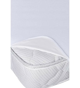 MyCey Sıvı Geçirmez  Yatak Koruyucu Alez 70x140  Cm Pamuklu Yatak Koruyucu Alez Kumaş