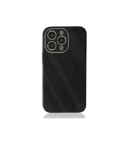 Çınarcık Dev iPhone 14 Pro Kılıf Glass Kapak - Koyu Yeşil