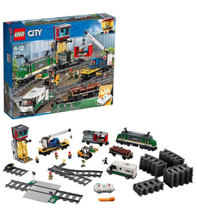 LEGO City Kargo Treni 60198