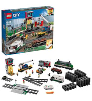 LEGO City Kargo Treni 60198