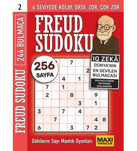 Freud Sudoku 2