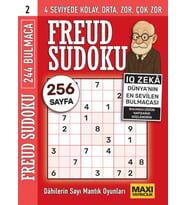 Freud Sudoku 2