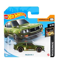 Hot Wheels Tekli Araba Mazda Rx-3 GHD17