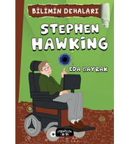 Bilimin Dehaları Stephen Hawking - Yediveren Çocuk