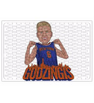 Godzingis Puzzle 240 Parça Yapboz