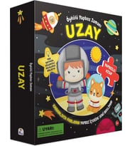 Öykülü Yapboz Zamanı - Uzay