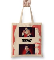 NCT 2018 Jeno Bez Çanta Uzun Saplı