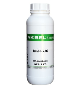 AKBEL BEROL 226  1 KG (Beyaz)