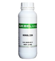 AKBEL BEROL 226  1 KG (Beyaz)