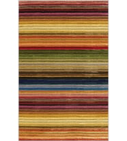 Eliana Home Baskılı, Yıkanabilir Kaymaz Taban Salon Halısı LNA1837-SD042 100x150 cm (Sarı)
