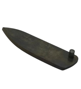 B+S Hoogs Sağ Bıçak / HO-501-138-UM-5