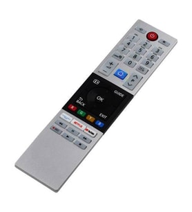 Toshiba 49v6863dat Smart Led Tv Kumandası