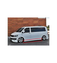 VW TRANSPORTER T6  Uyumlu  MARŞPİYEL SAĞ SOL TAKIM KISA ŞASE
