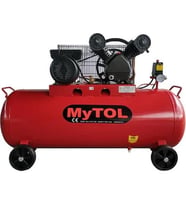Mytol MYTOL-BAL-025/8-200 V Kafa Hava Kompresörü (Turuncu)