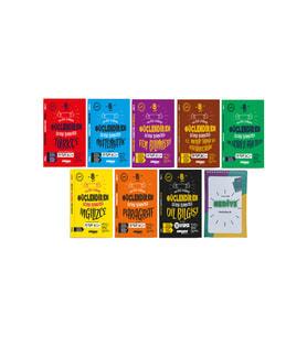 Ankara Yayıncılık 2024 Güncel 8.Sınıf Tüm Dersler Güçlendiren Soru Bankası Yeni Nesil 8'li Eğitim Seti (Çok Renkli)