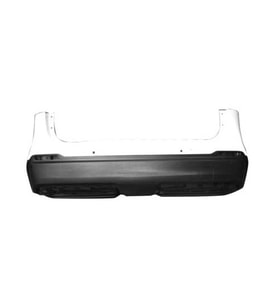 NISSAN QASHQAI ARKA TAMPON KISMİ ASTARLI 17- NIS07QS040 85022HV30H