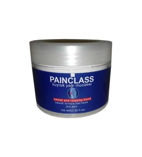 PainClass 100 ml Rahatlatıcı Kuyruk Yağı Kremi