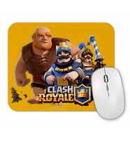 Clash  Royale Mouse Pad