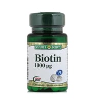 Biotin 1000 Mg 100 Tablet